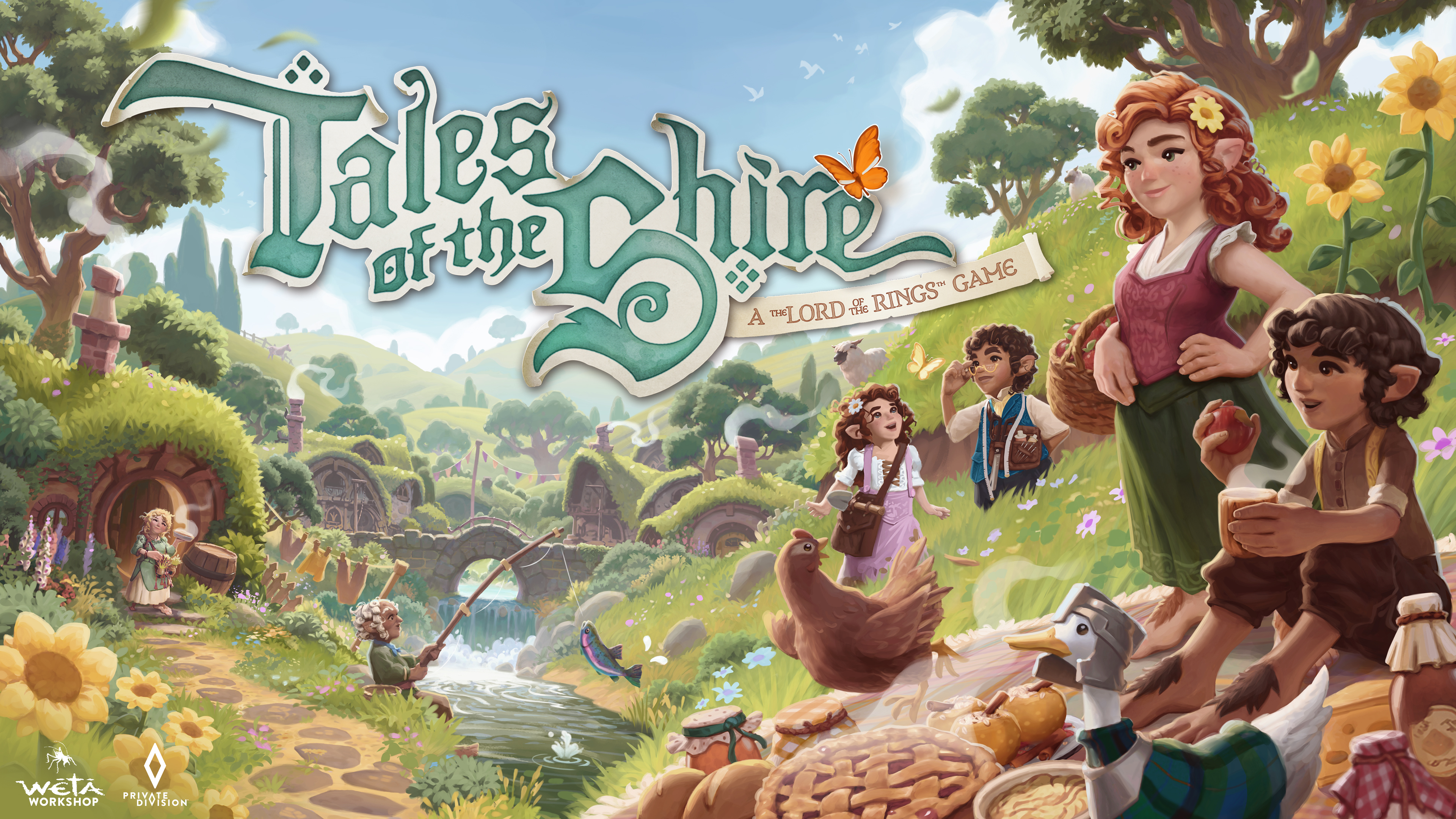 Tales of the Shire KeyArt