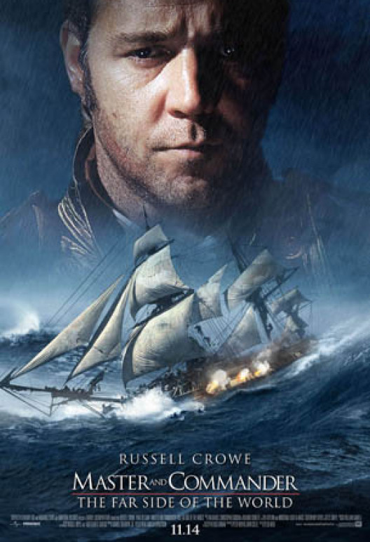 2003 Master and Commander The Far Side of the World
