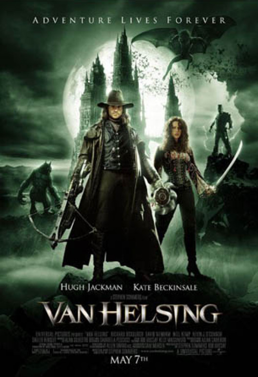 2004 Van Helsing