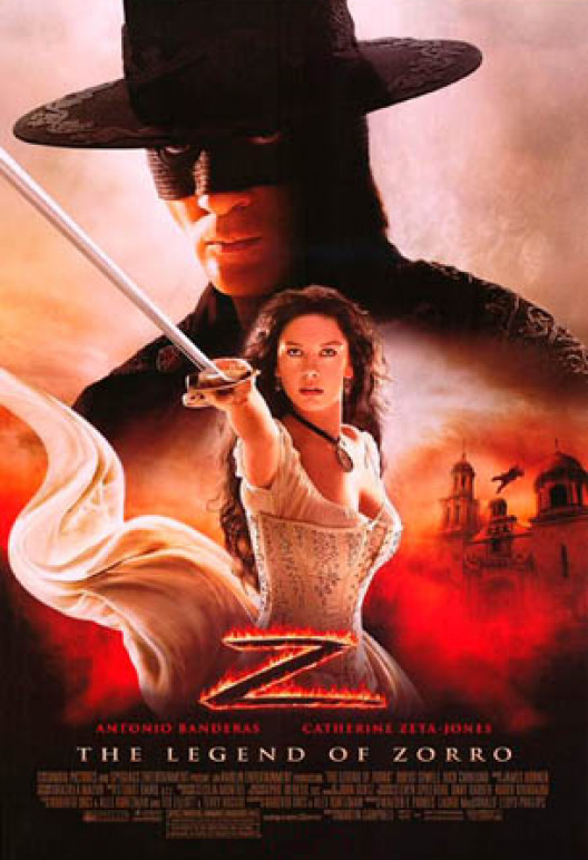 2005 Legend of Zorro