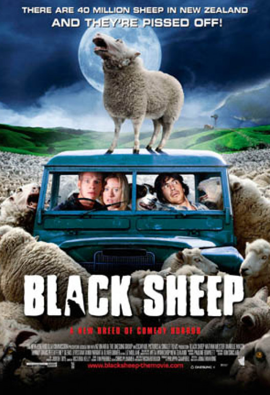 2006 Black Sheep