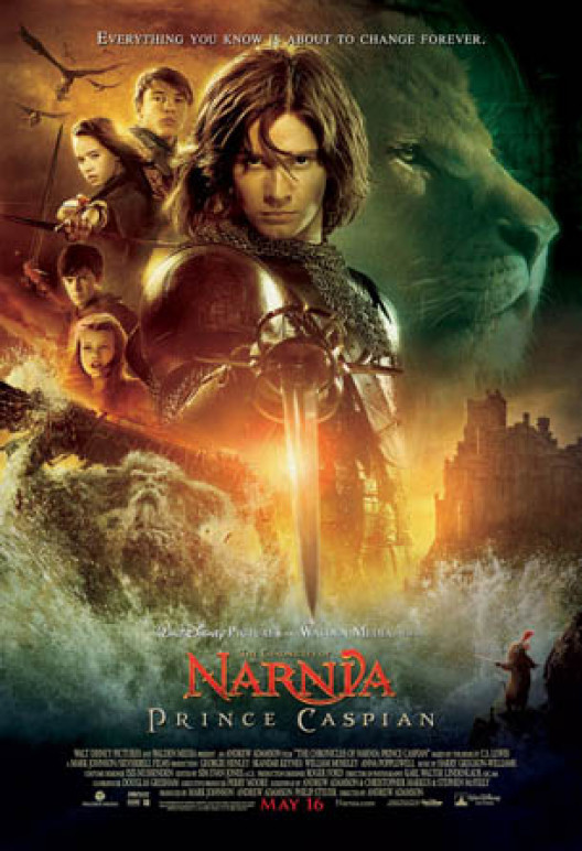 2008 Chronicles of Narnia Prince Caspian