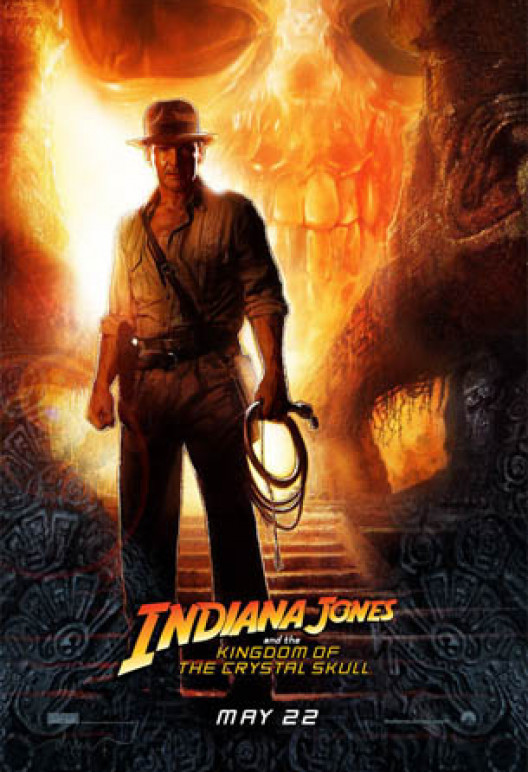 2009 Indiana Jones and the Kingdom of the Crystal Skull