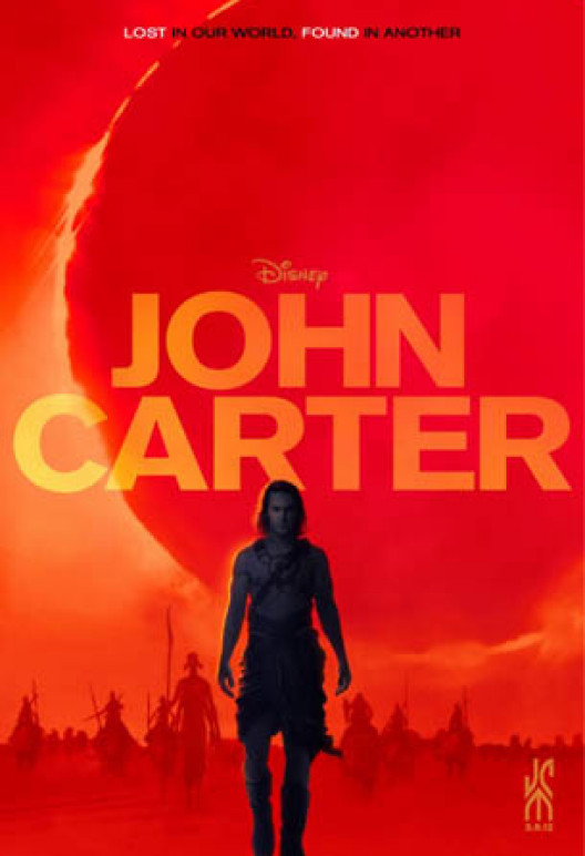 2012 John Carter