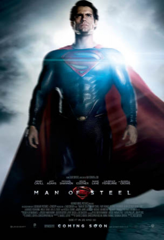 2013 Man of Steel