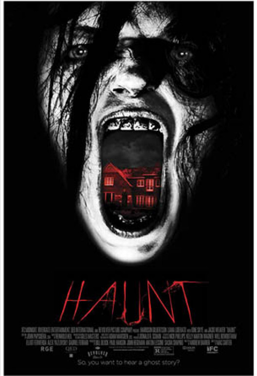 2014 Haunt